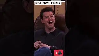 7♣️ #MATTHEWPERRY #FRIENDS #friendsreunion