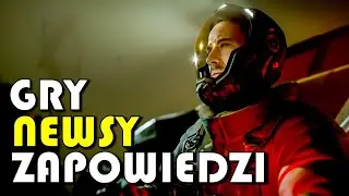 ZAPOWIEDZI NOWYCH GIER, Fort Solis, CALLISTO PROTOCOL DLC, Baldur's Gate 3, STARFIELD / TOP GRY 2023