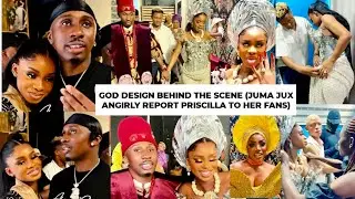Emotional BTS of God design by Juma jux & wife Priscilla ojo mbambala (FULL VIDEO)