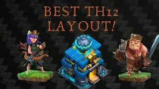 BEST NEW TH12 WAR BASE 2019! with Proof! Best for CWL - Clash of Clans
