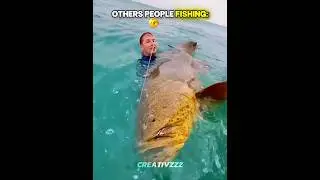 The Last Guy Fishing Was Insane 🥶