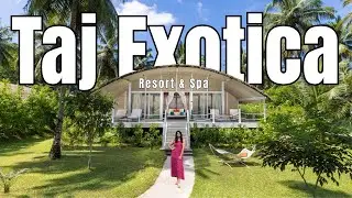 Taj Exotica Resort and Spa | Welcomhotel by ITC | Luxury Stays in Andaman | Travelnari