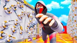 Я попробовал САМЫЙ СЛОЖНЫЙ Deathrun в Fortnite!