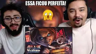 Chucky (Brinquedo Assassino) - Bem vindo ao Culto | Okabe | Periódico REACT