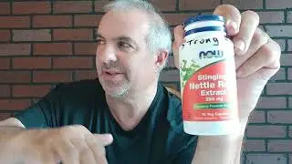 stinging nettle root extract, for strong bones