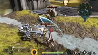 Paragon Aurora  Отошел позвонить