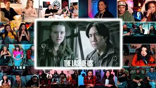 Fans React To ELLIE & JESSE ARGUEMENT | The Last Of Us S2 Ep 7 Ellie & Jessie Scene Reaction Mashup