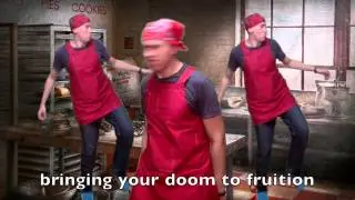 Cake VS Pie - Rap Battle
