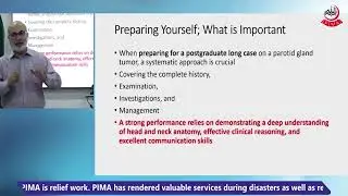 5th FCPS ENT Crash Course | PSORL Sindh Chapter & PIMA | 22nd&ndash;25th September | PIMA Karachi Day 2