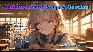 Best J-POP Playlist 2025 | Japanese Sad Songs Collection | zKuma7