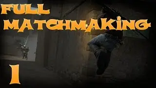 CS:GO - FULL MATCHMAKING #1 - Lagg WTF?! | Jugachi