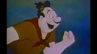 Little Lulu: Scout With The Gout (1947) | Full Short | Jackson Beck | Cecil Roy