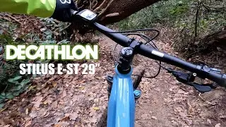 2.799€ DECATHLON STILUS E-ST 29