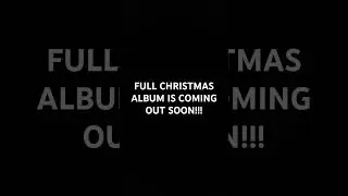 FULL ALBUM OUT SOON!! #music