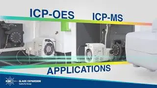 Программируемая температурная распылительная камера Glass Expansion IsoMist XR