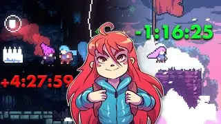 How I Learned a Celeste Speedrun in only 5 Days