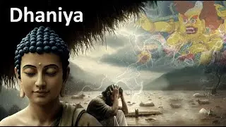 BUDA, DHANIYA E MARA