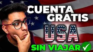 [ CUENTA EEUU GRATIS 🇺🇸 ] UTOPPIA : Como Abrir una en ESTADOS UNIDOS Sin Viajar ✅😱