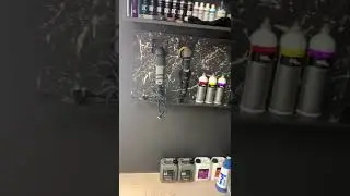 СТЕНД СВОИМИ РУКАМИ ДЛЯ ПОЛИРОВ. МАШИН Bugs Bunny detailing