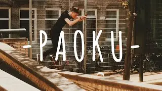 Flipping Amsterdam - Teampaoku