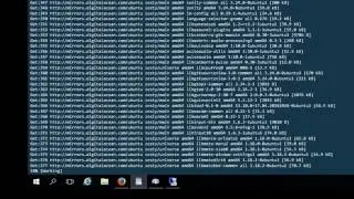 Remote-Desktop auf einem vServer einrichten