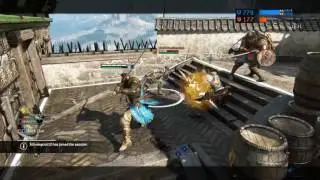 For Honor - MOST OP BUILD