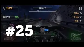 Traffic Rider | Career | Mission - 25 | Reach Finish In Time
