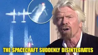 SpaceShipTwo's Catastrophic Crash: A Critical Examination of Virgin Galactic's Setback