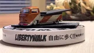 Custom review of some VW racers!! #Hotwheels #Diecast #vwbeetle #vwracing #vwbug #hotwheels