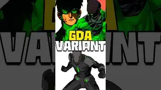 Meet GDA Mark&mdash;the Strongest Variant of Them All #invincible #comics #invincibleseason2