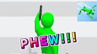 DOGDE ACTION 3D