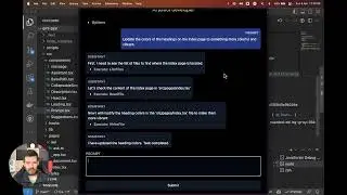 GPTinker - Experimental AI Junior Developer (based on GPT-4)