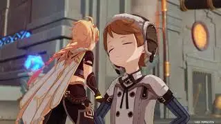 Childe story quest (domain + ending)