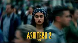 Zivilia - Ashiteru 2 (AI cover) by Sandra version VIRAL TIKTOK