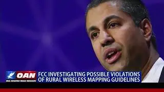 FCC investigating possible violations of rural wireless mapping guidelines