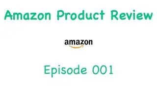 Amazon Review 001 - Hemudu Monitor Stand