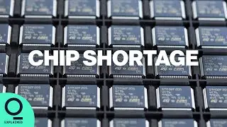What are the Implications of the Global Chip Shortage for Tech?