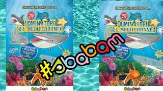 DOMINATORI DEL MEDITERRANEO _ apertura buste