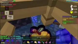 Quand tu te fait trap par des ****** sur Kfaction