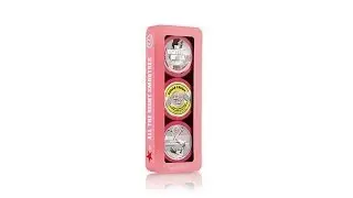 Soap   Glory All the Right Smoothes Gift Pack