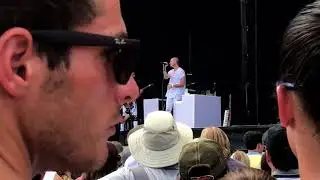 Quarantine 2 by Mutemath @ ACL Festival 2017 on 10/6/17