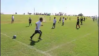 wofc fire vs black nokc soccer tournament 2025 age 2017/18