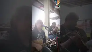 ST12 - PUTRI IKLAN (COVER BY AYAT TOUCHING BUSKERS & FENDY CALIPH BUSKERS)