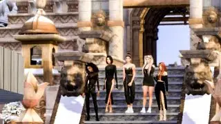Spice Girls 'Take Me Home' - Sims Music Video