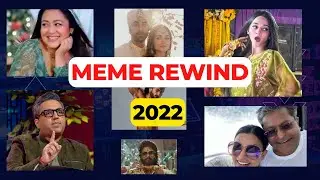 Meme Rewind 2022 | Vinay Jadav Edits
