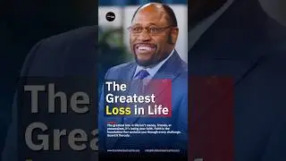 Myles Munroe - The Greatest Loss in Life #motivation #emotional #inspiration #mylesmunroe