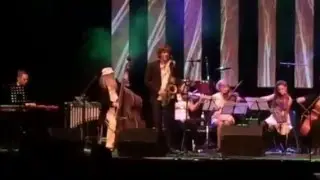 Dino with Strings feat Hugo Rasmussen 
