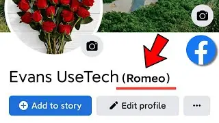 How to Add Nickname on Facebook Profile