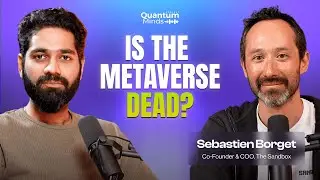 Season 2 EP 3 Trailer | Kapil Dhiman in Conversation with The Sandbox&rsquo;s Sebastien Borget