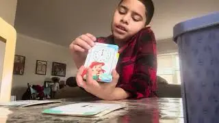 Timer&rsquo;Clock and money game card